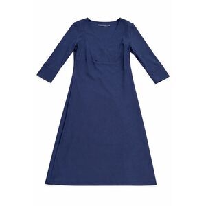 NWT Katherine Way Navy Blue Dress Size XS New